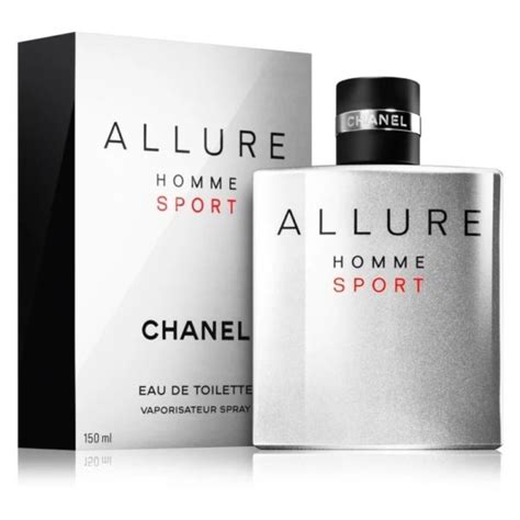 chanel allure for him notes